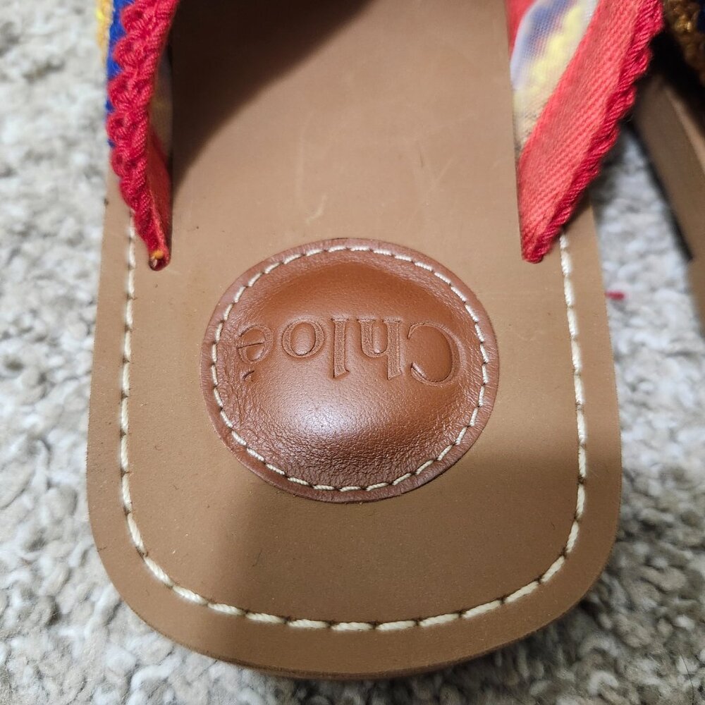 Chloe Sandals, slippers size 36 - Picture 8 of 8